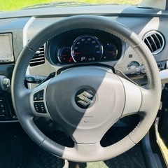 急ぎで販売する為の最終値下げ。ワゴンRスティングレーターボ★平成24年車★車検長い。運転が楽しめる車の画像