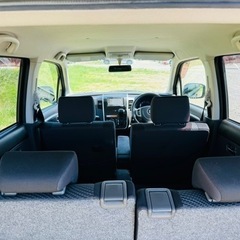 急ぎで販売する為の最終値下げ。ワゴンRスティングレーターボ★平成24年車★車検長い。運転が楽しめる車の画像