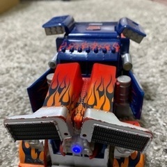 トランスフォーマー ステルスフォース・DXオートチェンジ オプティマスプライムの画像