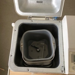 自動ホームベーカリー　ふっくらパン屋さんの画像