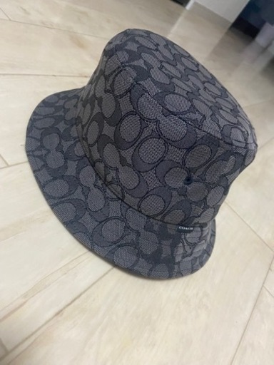 COACH  バケットハット