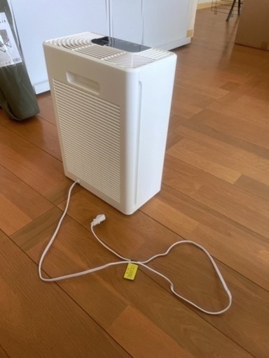 空気清浄機