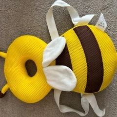 転倒防止リュック🐝