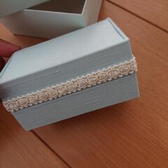 ◯指輪ケースの画像