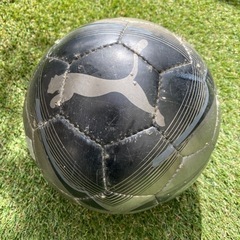 サッカーボール！貰って下さい。取引決定！の画像