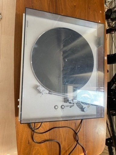 DENON レコードプレーヤー