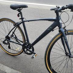 自転車 クロスバイク