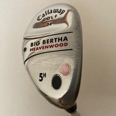 CALLWAY BIGBERTHA  HEAVEN  WOOD#...