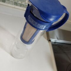 【あげます】水出しコーヒー用ガラスポット
