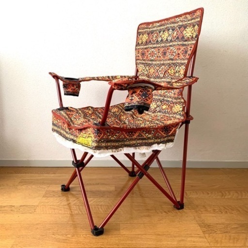 限定品 Beams Coleman コラボチェア ビームス コールマン アウトドア用品