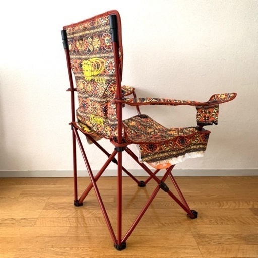 限定品 Beams Coleman コラボチェア ビームス コールマン アウトドア用品