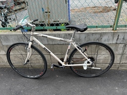 自転車 クロスバイク