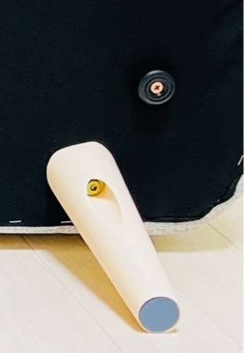 NOCE 2人掛けソファ グレー