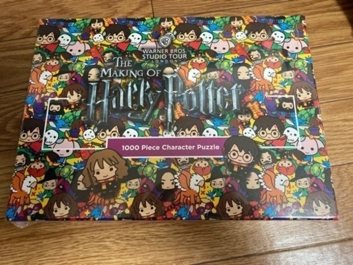 ハリーポッター　ジグソーパズル 1000ピース
