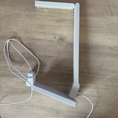 無印良品　デスクライト