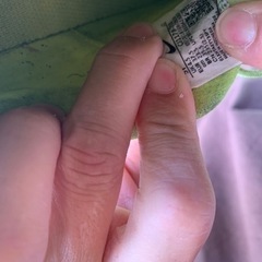 値引きナイキトレシュー23.5の画像