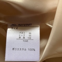 服/ファッション ワンピースの画像