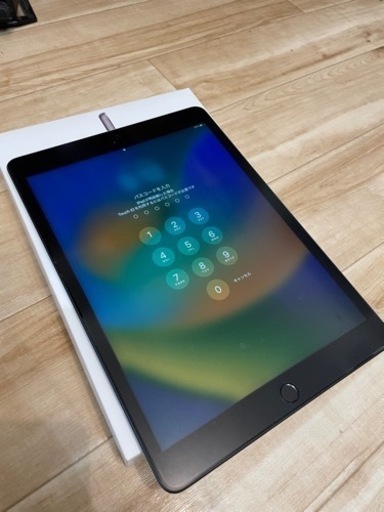 iPad 第9世代　256G