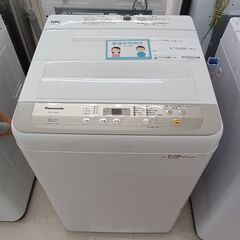 ★ジモティ割あり★ Panasonic 洗濯機 NA-F50B12 5.0kg 19年製 動作確認／クリーニング済み TC2673