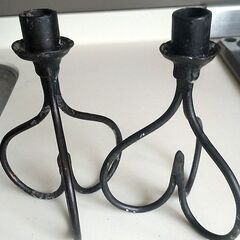 ＜中古＞キャンドルスタンド