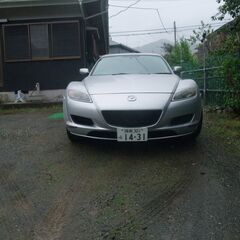 マツダRX-8
