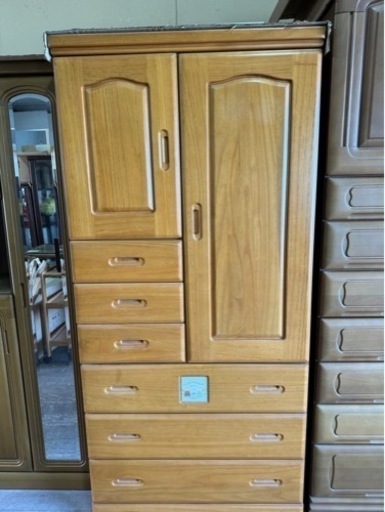 家具 収納家具 タンス、衣類収納