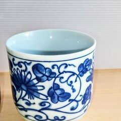 湯呑みセットの画像