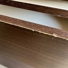 シングルベッド　収納ありの画像