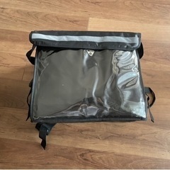 デリバリーバッグ　保温保冷バッグ　30L