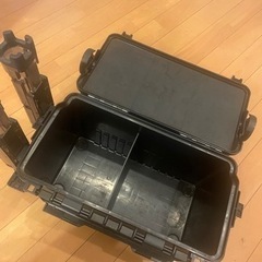 タックルボックスの画像