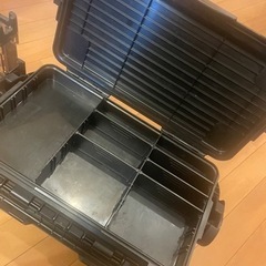 タックルボックスの画像