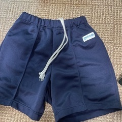 体操服　ズボン　辰沼小　140か150の画像