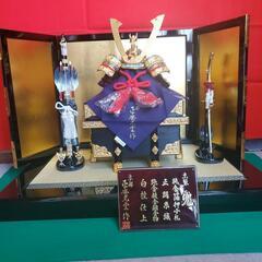 おもちゃ 五月人形の画像