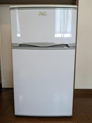 単身用冷蔵庫96L