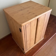 インテリア仏壇の画像