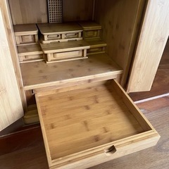 インテリア仏壇の画像