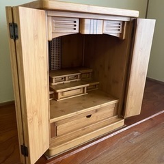 インテリア仏壇