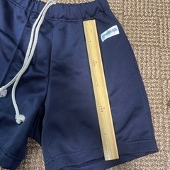体操服　ズボン　辰沼小　140か150の画像