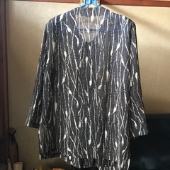 服/ファッション ブラウスの画像