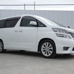 ■494★トヨタ　ヴェルファイア　2.4Z（平成20年）★HDD...