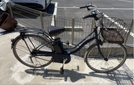 自転車 電動アシスト自転車