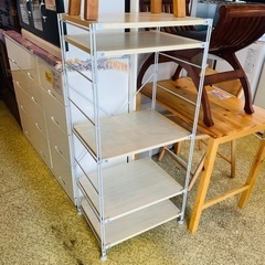 《売約済》【池上店】 無印　MUJI 無印良品　ユニットシェルフ...