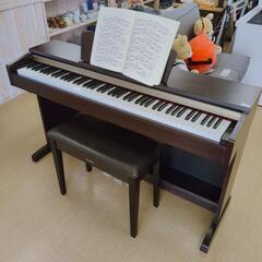 YAMAHA・デジタルピアノ☆2005年製☆楽器 鍵盤楽器、ピア...