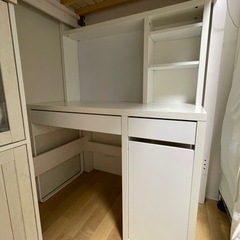 イケア  デスク　机　子供用　IKEA  ミッケ