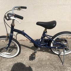 子供用自転車　16インチ