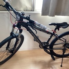 キャノンデール自転車