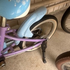 おもちゃ 子供用自転車の画像