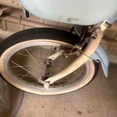 おもちゃ 子供用自転車の画像