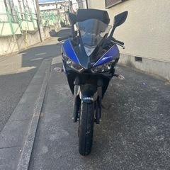 バイク YAMAHA
の画像