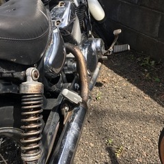 ヤマハXV250Sビラーゴの画像